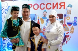 В преддверии Дня народного единства в деревне Береговая прошли два ярких и душевных фестиваля - «В единстве сила» и «Традиции вкуса».