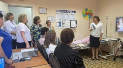 Кузбасс посетили представители Санкт-Петербургского «Центра организации социального обслуживания» для изучения и обмена опытом по внедрению системы долговременного ухода